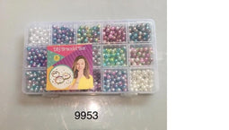 Kralen 6 mm 15 kleuren 9953