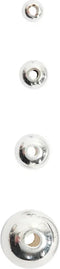 Kralen Creative Deco 100 Stuks Zilver