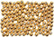 Kralen d: 2 7 mm gatgrootte 0 7 mm goud 150stuks