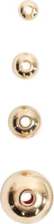 Kralen d: 2 7 mm gatgrootte 0 7 mm goud 150stuks