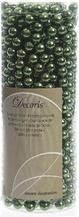 Kralenketting Dennengroen