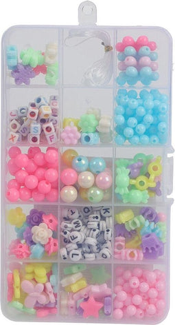 Kralenset in Opbergdoos