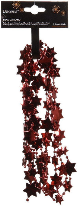 Kralenslinger plastic d2.6L270 cm osbld