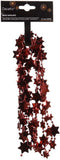 Kralenslinger plastic d2.6L270 cm osbld