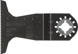 Bosch AII 65 APC - HCS invalzaagblad - 40 x 65 mm (1 stuk)