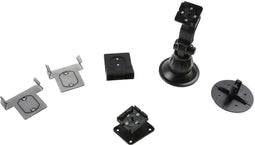 Kram Fix2Car Zuignap Telefoonhouder Auto Universeel - Zwart