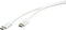 Kramer Electronics C-USB/CC-6 USB-kabel USB 2.0 1,8 m USB C Wit