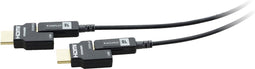 Kramer Electronics CLS-AOCH/60-50 HDMI kabel 15,2 m HDMI Type D (Micro) Zwart