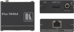 Kramer PT-572+ CAT5/6/7 op HDMI ontvanger - Accessoire voor video techniek