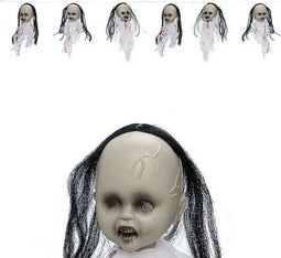 Krans Halloween Zombie (120 Cm)
