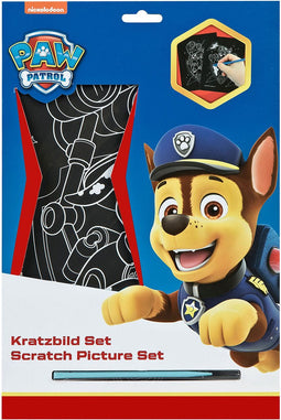 Kraskunst Set PAW Patrol