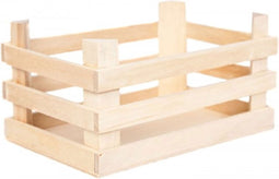 Kratje hout geschenk | Cadeauverpakking