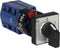 Kraus & Naimer CG4.A200.FS2 Lastscheidingsschakelaar 10 A 1 x 60 ° Grijs, Zwart 1 stuk(s)