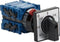Kraus & Naimer CH10.A007.FT2.F785 Voltmeter omschakelaar 360 ° Grijs, Zwart 1 stuk(s)