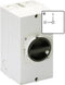 Kraus & Naimer KG10.T103/40.KS51V Reparatieschakelaar Uitschakelbaar 20 A 1 x 90 ° Zwart 1 stuk(s)