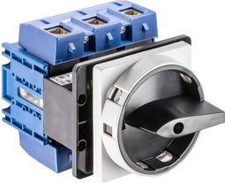 Kraus & Naimer KG125 3-Pool Hoofdschakelaar 125A IP66 - 70012787 - E3YQR