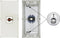 Kraus & Naimer KG160 T103/D-A066 STM Reparatieschakelaar Uitschakelbaar 1 x 90 ° Zwart 1 stuk(s)