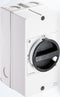 Kraus & Naimer KG32.T103/40.KL51V Reparatieschakelaar Uitschakelbaar 32 A 1 x 90 ° Zwart 1 stuk(s)