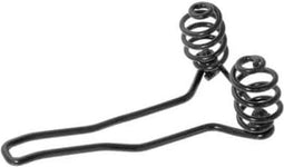 Brooks England B67 - Zadelmontageframe - Roestvrij staal - Zwart