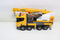 Bruder 3571 - Vrachtwagen Scania 560R - Liebherr kraan 360° draaibaar - 1,30 meter hoogte