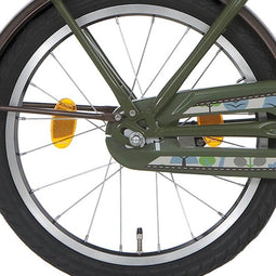 Alpina achterwiel 18 remnaaf J20 zwart zink spk