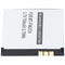 AVM FRITZ!Fon - Li-Ion batterij 312BAT006 - 750mAh 3.7V - zwart
