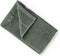 LINNICK Pure Gastendoek - 100% Katoen - Olive Green - 30x50cm - Per 6 Stuks