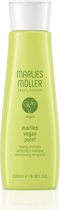 Shampoo Vegan Pure Marlies Möller (200 ml)