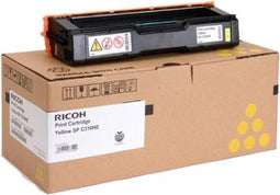 Ricoh SPC310HE - Tonercartridge - 2500 pagina's - Geel