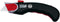 WEDO 78815 Wedo Cutter Safety Premium/78815 16,7 x 2 x 6 cm zwart/rood 1 stuk(s)