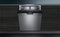 Siemens SN43HS24TE - iQ300 - Inbouw vaatwasser