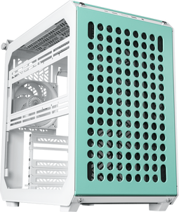 Cooler Master Qube 500 - Tower Behuizing - EATX ondersteuning - Macaron Edition