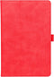 Luxe stand flip sleepcover hoes - Geschikt voor Lenovo Tab P11 Pro - Rood