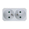 Stekkerdoos Esperanza ELK305W 2 Plug