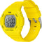 Ice Watch ICE digit ultra - Yellow 022098 Horloge - Siliconen - Geel - Ø 39 mm