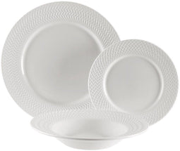 Versa Serviesset - Porselein - 18 Onderdelen - Multicolor