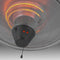 Eurom Partytent Heater 2100 - Hangend - 2100W - Bereik 20m² - Zilver