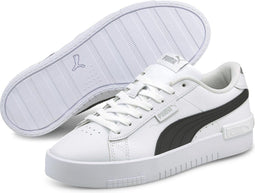 PUMA Jada - Lage sneakers - SoftFoam+ demping - Wit - Zwart