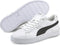 PUMA Jada - Lage sneakers - SoftFoam+ demping - Wit - Zwart