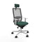 Bureaustoel Piqueras y Crespo 4B026N2 Groen