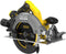 STANLEY FATMAX SFMCS550B-XJ - 18V Brushless Cirkelzaag - 190mm bladdiameter - 5000 t.p.m.