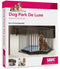 Savic puppyren dog park deluxe zwart - Default Title