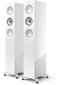Kef R5 Meta - Zuilspeaker - 2.0 kanaals 200W - Wit Glans