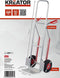 Kreator KRT670304 Steekwagen - draagvermogen 200 kg - aluminium