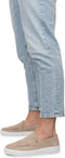 PS Poelman GREGORY - Herren Faulenzer - Suède - Middel Beige - Maat 45