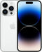 Apple iPhone 14 Pro - Zilver - 256 GB - Fysieke simkaart + eSIM