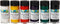 KREUL Magic Marble Effect - Verf set - 6 basic kleuren - marmerverf