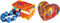 KREUL Magic Marble Effect - Verf set - 6 basic kleuren - marmerverf