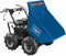 Scheppach DP3000 - Motorkruiwagen Minidumper - 300 kg laadvermogen - 6,5 PK