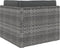 vidaXL-Hoekbank-sectioneel-poly-rattan-grijs